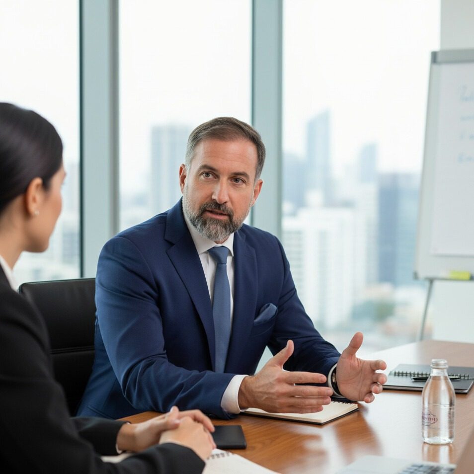 Dr. Shaun Gregory Morgan — Russia Sanctions Lawyer Dubai