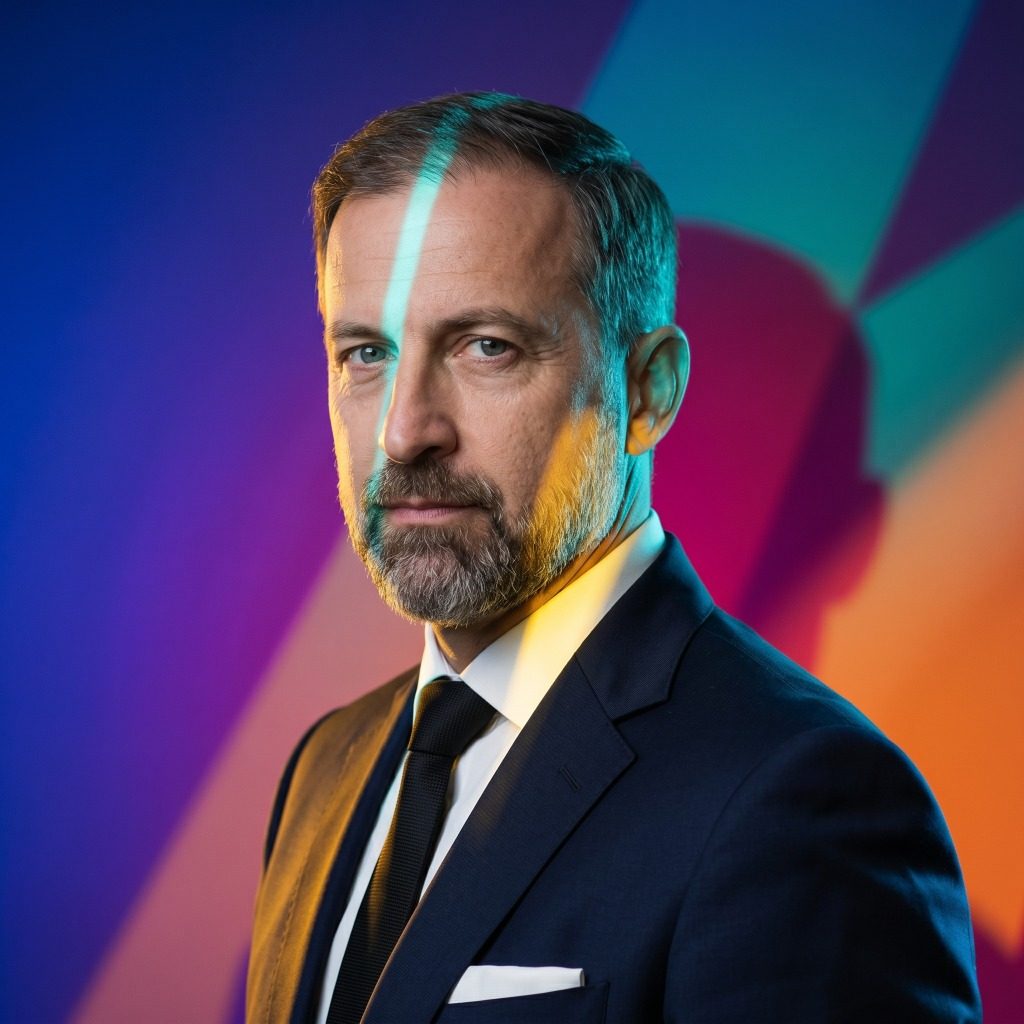 Dr. Shaun Gregory Morgan — Legal Insights Dubai