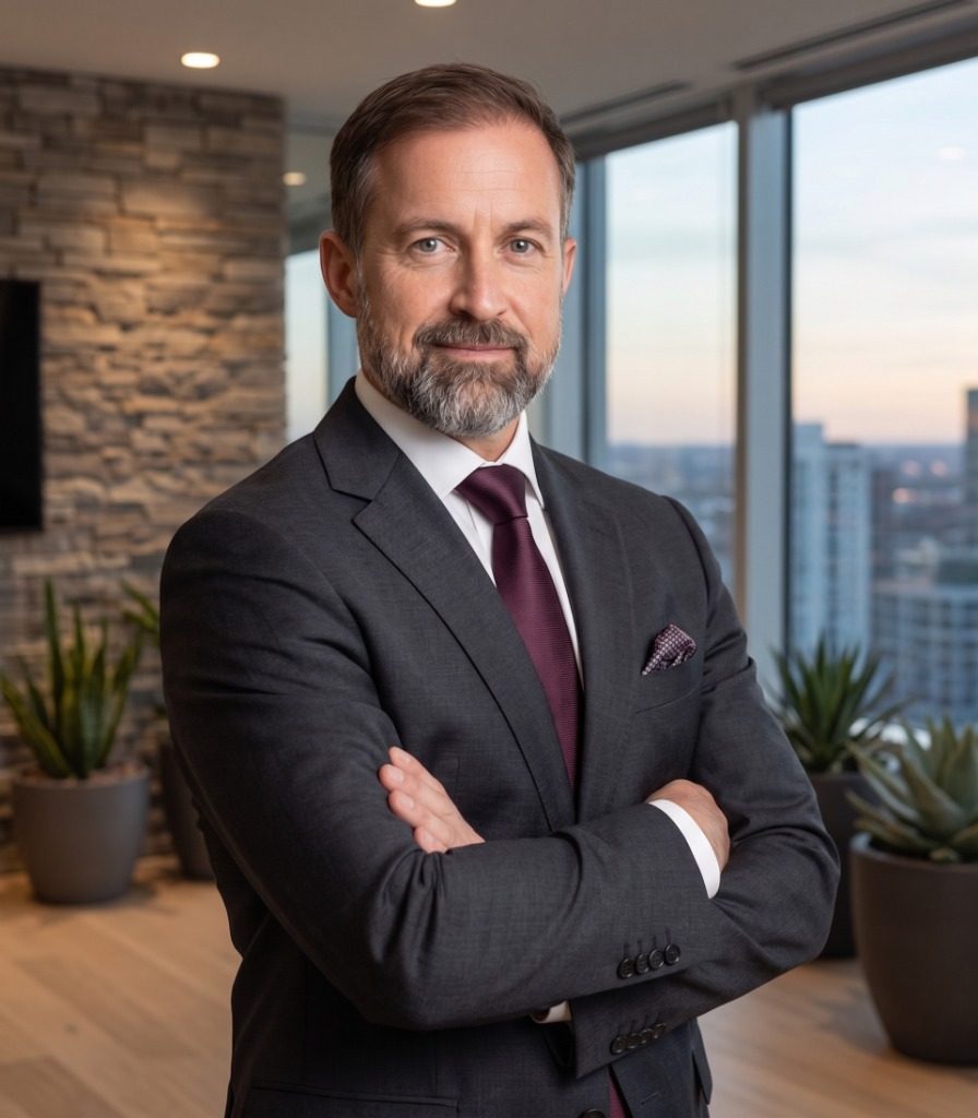 Dr. Shaun Gregory Morgan — OFAC & Sanctions Lawyer in Dubai
