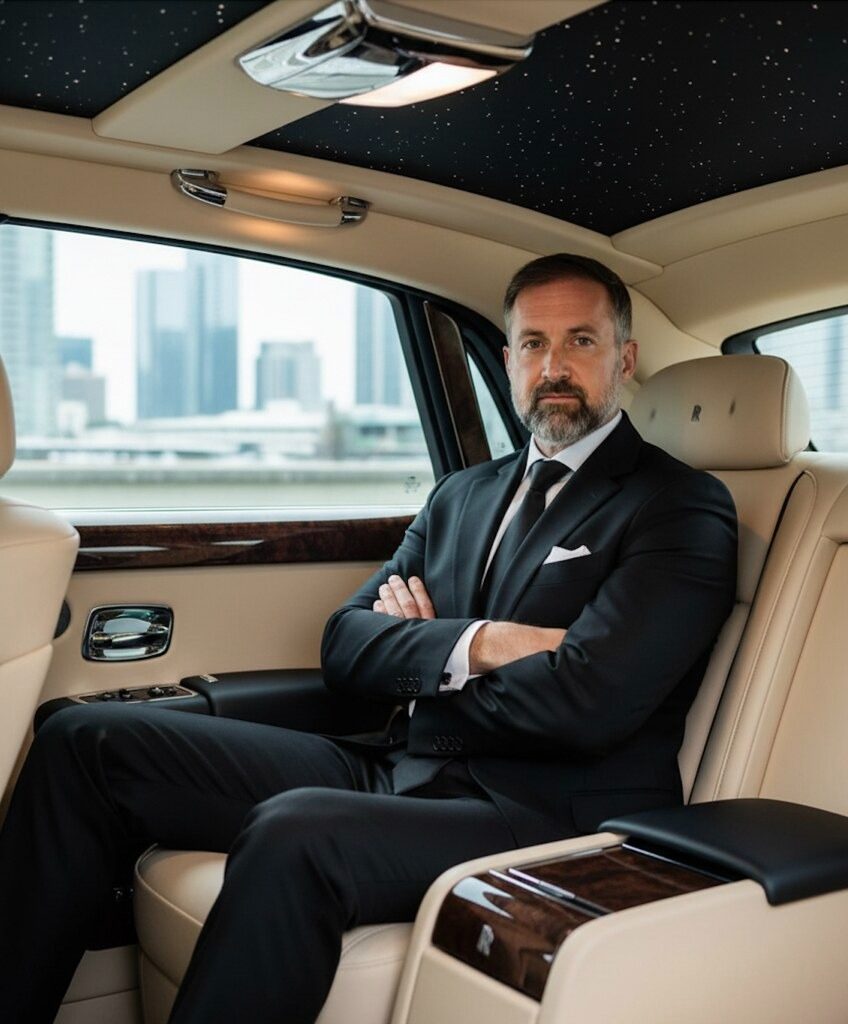 Dr. Shaun Gregory Morgan — Schedule Consultation Dubai